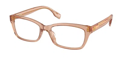 Tory Burch Ty2144u Women's Glasses, Brown, Size 51