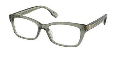 Tory Burch Ty2144u Women's Glasses, Green, Size 53