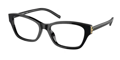 Tory Burch Ty2145u Women's Glasses, Black, Size 52