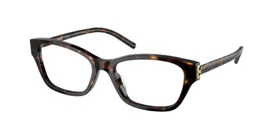 Tory Burch Ty2145u Women's Glasses, Tortoiseshell, Size 52