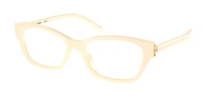 Tory Burch Ty2145u Women's Glasses, White, Size 54