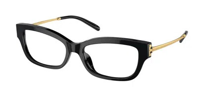Tory Burch Ty2146u Women's Glasses, Black, Size 51