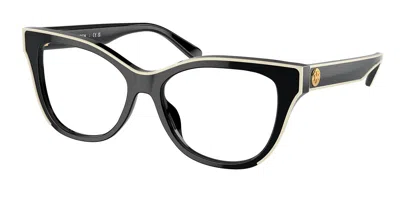 Tory Burch Ty2147u Women's Glasses, Black, Size 54
