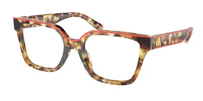 Tory Burch Ty2148u Women's Glasses, Tortoiseshell, Size 52