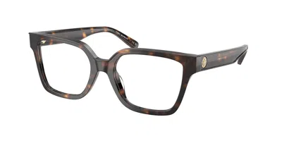 Tory Burch Ty2148u Women's Glasses, Tortoiseshell, Size 52