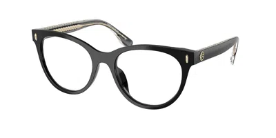Tory Burch Ty2150u Women's Glasses, Black, Size 52