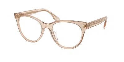 Tory Burch Ty2150u Women's Glasses, Brown, Size 52