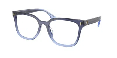 Tory Burch Ty2152u Women's Glasses, Blue, Size 53