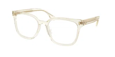 Tory Burch Ty2152u Women's Glasses, Yellow, Size 55