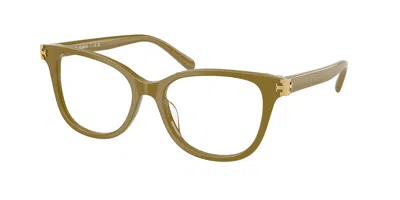 Tory Burch Ty2153u Women's Glasses, Green, Size 51