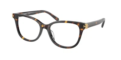 Tory Burch Ty2153u Women's Glasses, Tortoiseshell, Size 51