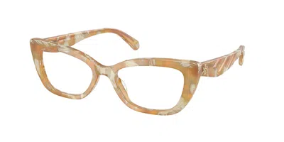 Tory Burch Ty2155u Women's Glasses, Tortoiseshell, Size 52