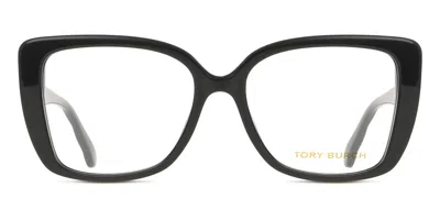 Tory Burch Ty2156u 1709 Occhiali Da Vista Neri Per Donna (solo Montatura) In Black