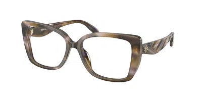 Tory Burch Ty2156u Women's Glasses, Purple, Size 53