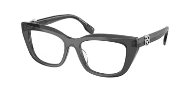 Tory Burch Ty2158u 2019 Occhiali Da Vista Neri Per Donna (solo Montatura) In Black