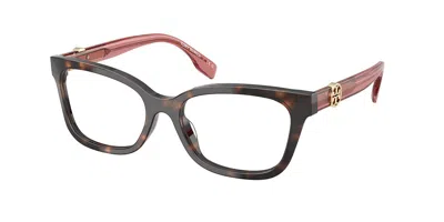Tory Burch Ty2159u Women's Glasses, Tortoiseshell, Size 49 In Brown