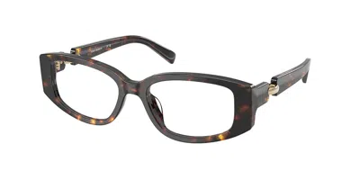 Tory Burch Ty2161u 1981 Occhiali Da Vista Tartarugatishell Per Donna (solo Montatura) In Brown
