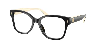 Tory Burch Ty2163u 2061 Occhiali Da Vista Neri Per Donna (solo Montatura) In Black