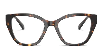 Tory Burch Ty2174u Tortoise In Brown