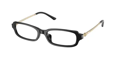 Tory Burch Ty2176d Asian Fit 1709 Women's Glasses Black Size 54 - Free Lenses - Blue Light Block Available