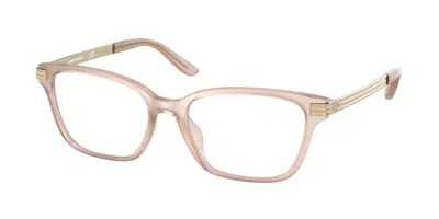Tory Burch Ty4007u 1878 Occhiali Da Vista Rosa Per Donna (solo Montatura)