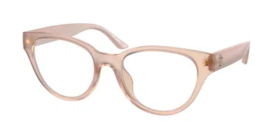 Tory Burch Ty4011u 1860 Occhiali Da Vista Rosa Per Donna (solo Montatura)