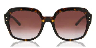 Tory Burch Ty7143u 172813 Occhiali Da Sole Tartarugatishell Per Donna In Brown