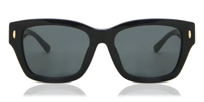 Tory Burch Ty7167u 170987 Women's Sunglasses Black Size 53