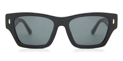 Tory Burch Ty7169u 170987 Women's Sunglasses Black Size 52