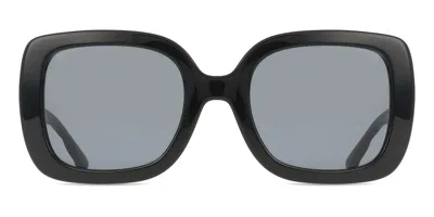 Tory Burch Ty7179u 170987 Women's Sunglasses Black Size 54