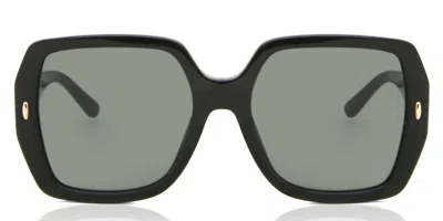Tory Burch Ty7191u Asian Fit 170987 Women's Sunglasses Black Size 54