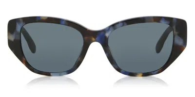 Tory Burch Ty7196u 195787 Women's Sunglasses Tortoiseshell Size 53