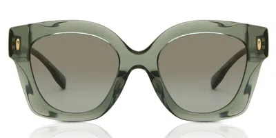 Tory Burch Ty7201u 194111 Women's Sunglasses Green Size 49
