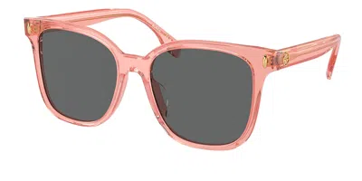 Tory Burch Ty7203u 199087 Women's Sunglasses Orange Size 53