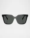 Tory Burch Women's Sunglasses Ty7212d In Black