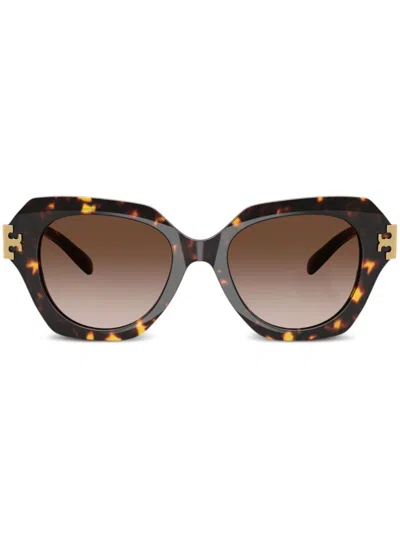 Tory Burch Ty7215u In Brown