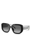 Tory Burch Woman Sunglasses Ty7218u In Black