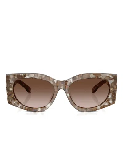 Tory Burch Ty7221u In Brown