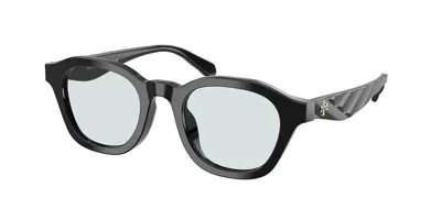 Tory Burch Ty7235d Asian Fit 1709sa Women's Sunglasses Black Size 48