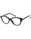 Tory Burch Unisex Ty4008u 52mm Optical Frames
