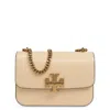 Tory Burch Vanilla Shoulder Bag In Black