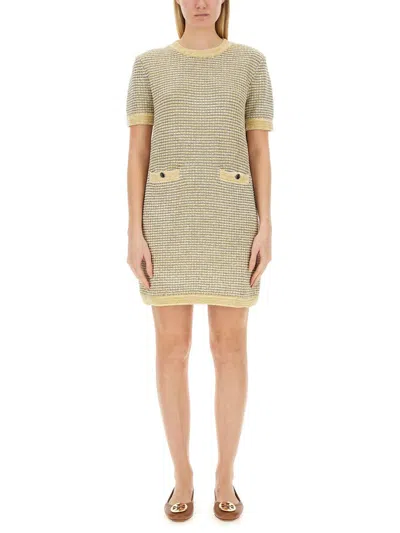 TORY BURCH TORY BURCH VELVET DRESS