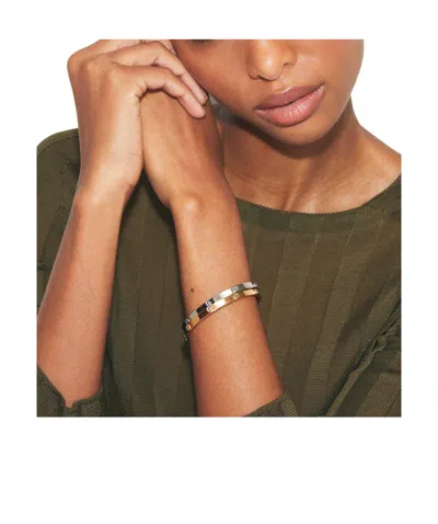 Tory Burch Versatile Bracelet In Purple