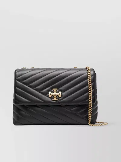 Tory Burch Versatile Chain Strap Bag In Black