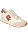 Tory Burch Destiny Trainer Sneaker In White