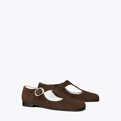 TORY BURCH VIOLET T-STRAP