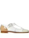 Tory Burch Violet Ballerinas Mit T-riemen In Nude