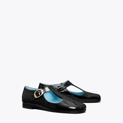 TORY BURCH VIOLET T-STRAP