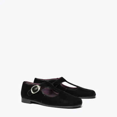 TORY BURCH VIOLET T-STRAP