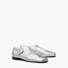 Tory Burch Violet T-strap In Silver